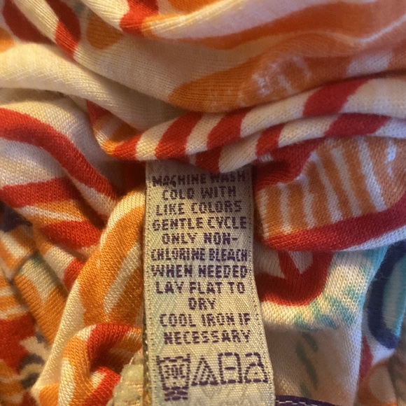 Macy’s. Colorful knit top - Picture 6 of 6